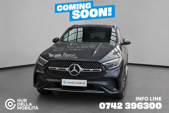 MERCEDES-BENZ GLC 220d 4Matic Mild Hybrid AMG Advanced